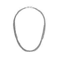 Collana Desmos Donna in Argento SPARK W 41 - SPARK W 41